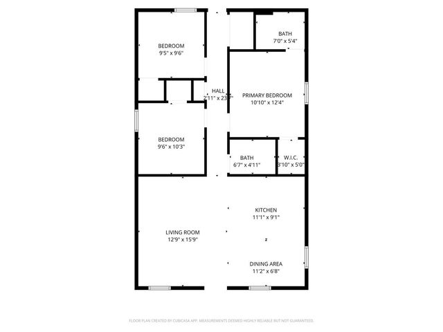 3516 Tomahawk Drive, Granbury, TX 76048