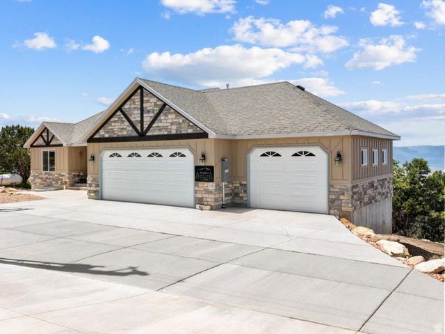 14440 N 11740 E, Mt Pleasant, UT 84647