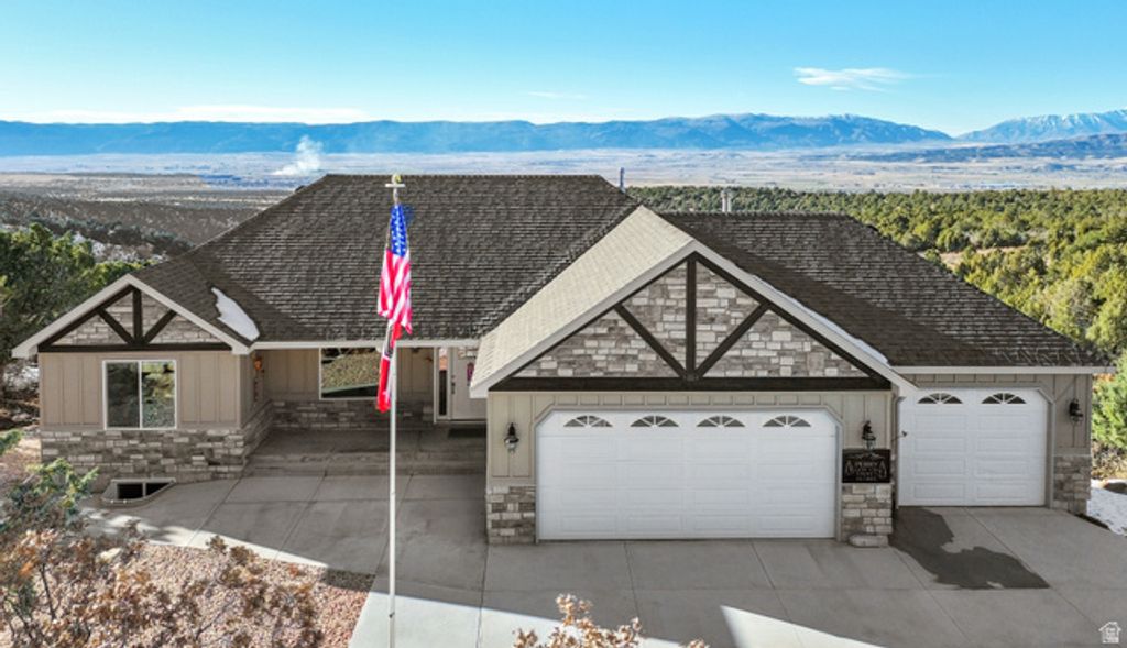 14440 N 11740 E, Mt Pleasant, UT 84647