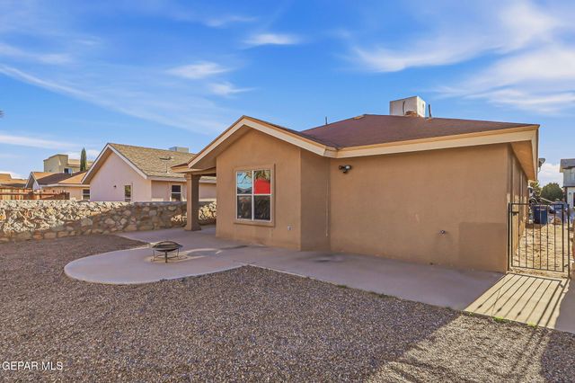 14061 ROBERT ITUARTE Drive, El Paso, TX 79938