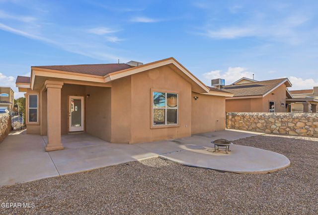 14061 ROBERT ITUARTE Drive, El Paso, TX 79938