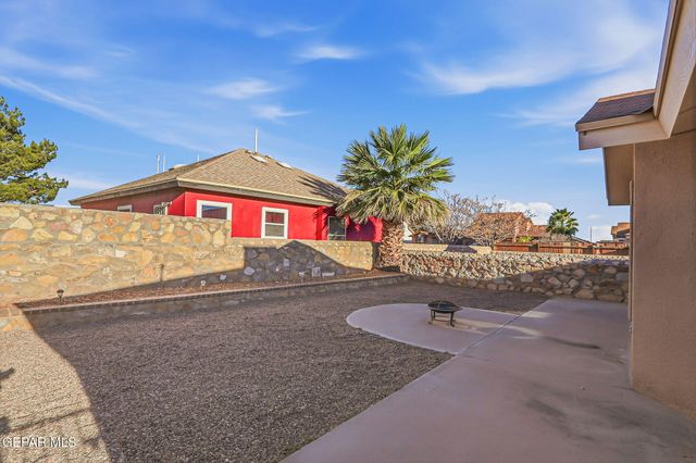 14061 ROBERT ITUARTE Drive, El Paso, TX 79938