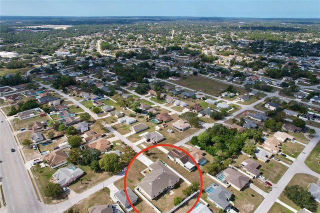 4372 ODIN STREET, Spring Hill, FL 34608