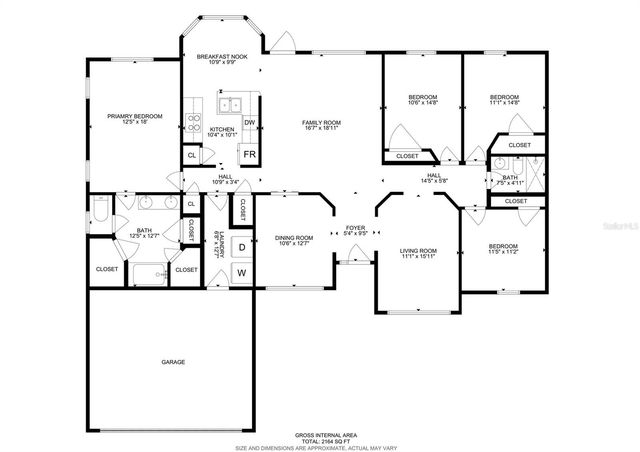 4372 ODIN STREET, Spring Hill, FL 34608