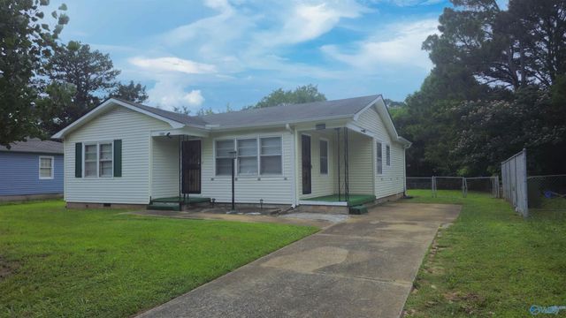 1609 Armstrong Street, Huntsville, AL 35816