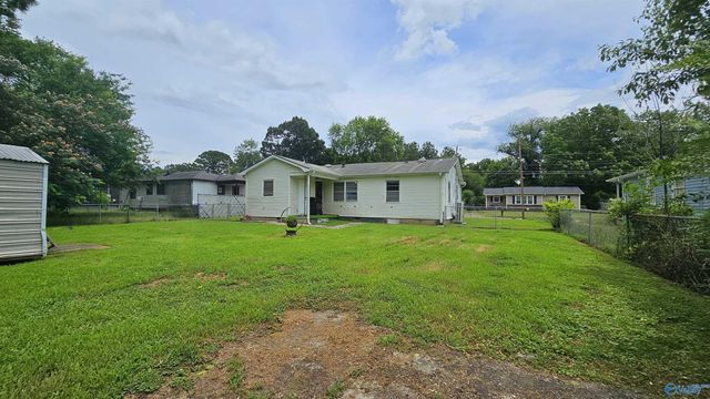 1609 Armstrong Street, Huntsville, AL 35816