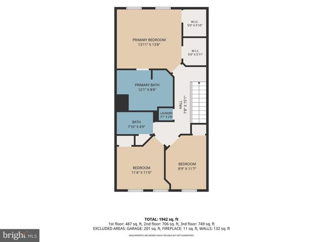 13683 HARVEST GLEN WAY, Germantown, MD 20874