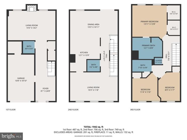 13683 HARVEST GLEN WAY, Germantown, MD 20874