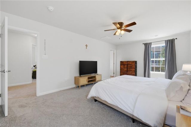 5893 Pilmour DR, Providence Forge, VA 23140