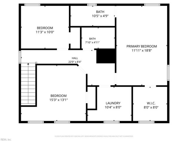 5893 Pilmour DR, Providence Forge, VA 23140