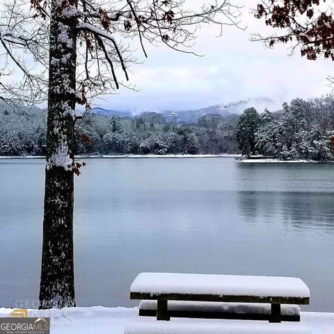 LOT 19 Mill Ridge Road, Hiawassee, GA 30546