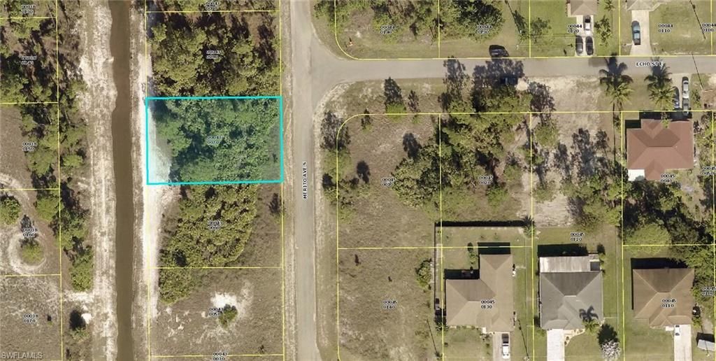 942 MERITO AVE S, LEHIGH ACRES, FL 33974 — exterior