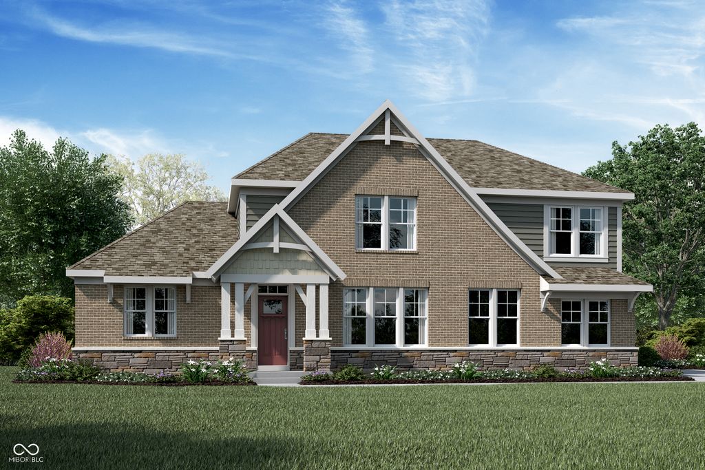 1435 Old Hickory Lane, Westfield, IN 46074