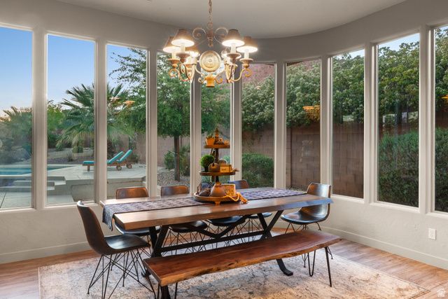 207 N PAINTED DR, Ivins, UT 84738