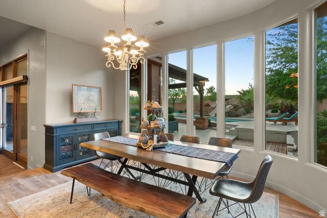 207 N PAINTED DR, Ivins, UT 84738