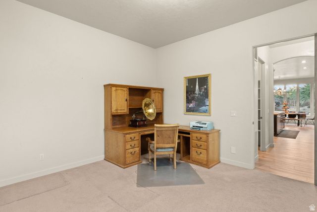 207 N PAINTED DR, Ivins, UT 84738