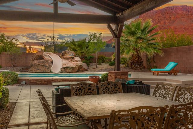 207 N PAINTED DR, Ivins, UT 84738