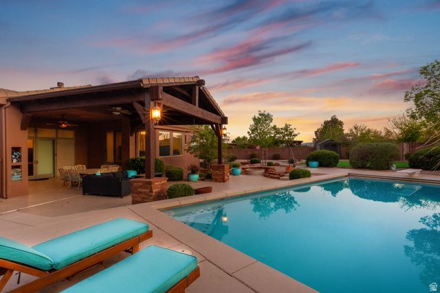 207 N PAINTED DR, Ivins, UT 84738