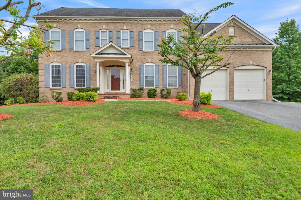 7813 KILCRONEY CT, Laurel, MD 20707