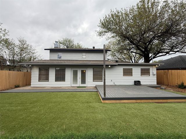 5413 Coventry LN, Austin, TX 78723