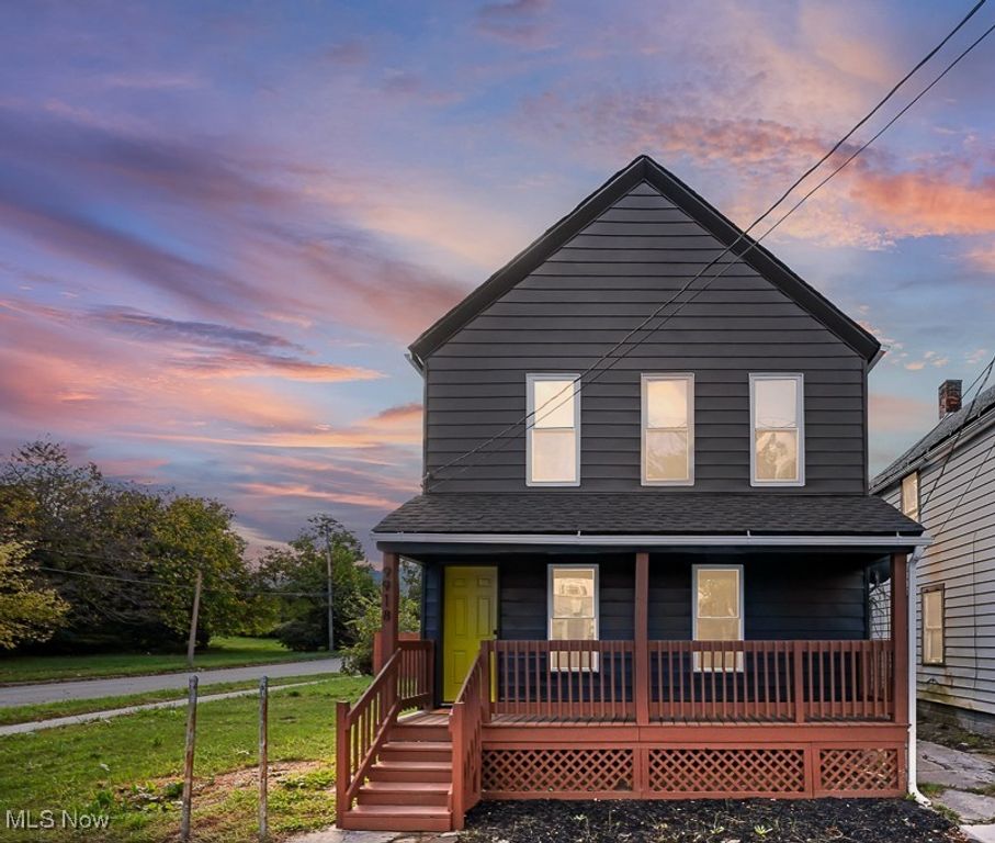 9918 Quebec Avenue, Cleveland, OH 44106