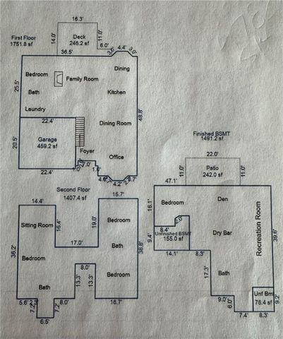 262 Vinings Retreat View, Mableton, GA 30126