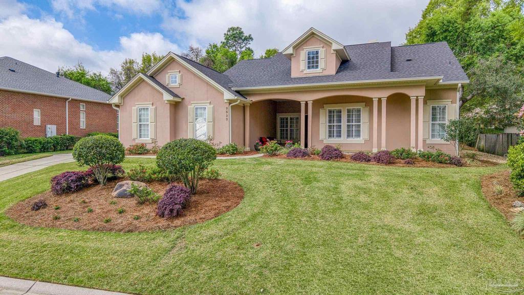 9523 Yarrow Cir, Pensacola, FL 32514