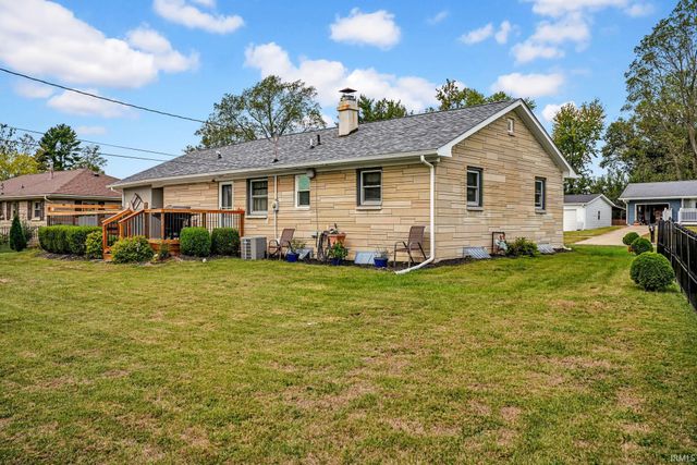 2940 Broadview Drive, Bedford, IN 47421