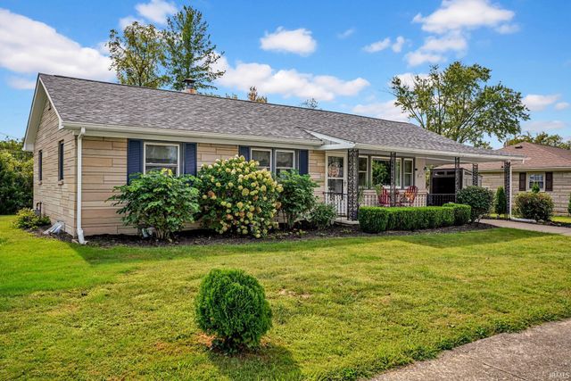 2940 Broadview Drive, Bedford, IN 47421