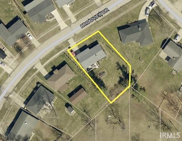 2940 Broadview Drive, Bedford, IN 47421