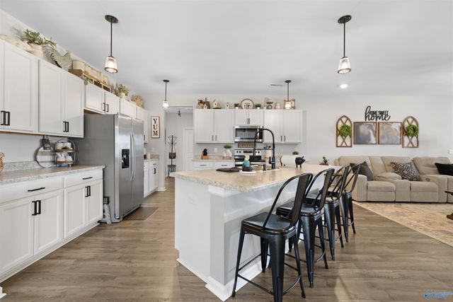 125 Arctic Fox Trail, Meridianville, AL 35759