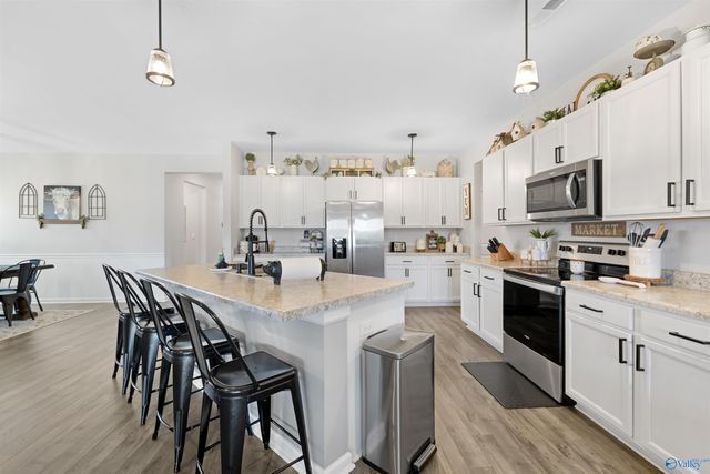 125 Arctic Fox Trail, Meridianville, AL 35759