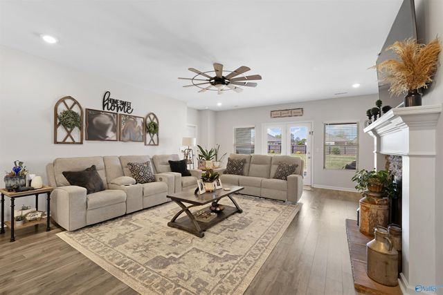 125 Arctic Fox Trail, Meridianville, AL 35759