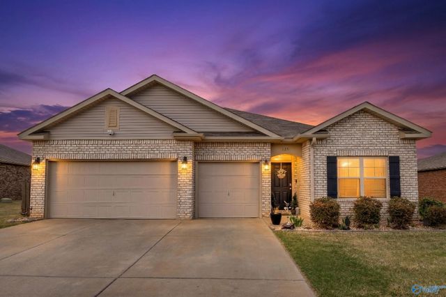 125 Arctic Fox Trail, Meridianville, AL 35759