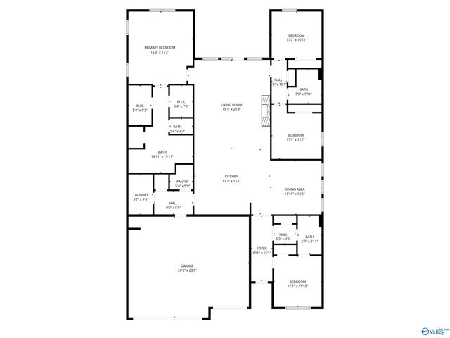 125 Arctic Fox Trail, Meridianville, AL 35759