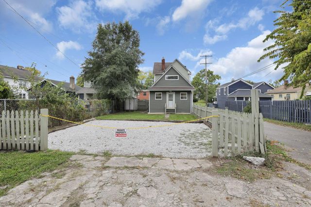 92 Stevens Avenue, Columbus, OH 43222