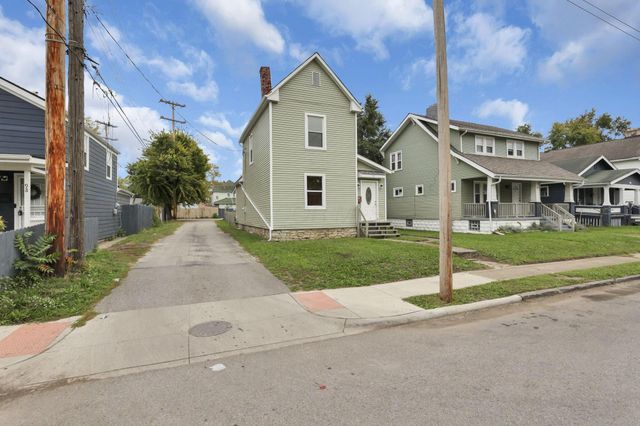 92 Stevens Avenue, Columbus, OH 43222