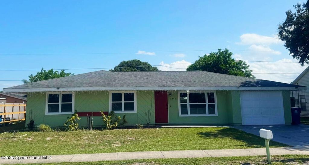 1346 Port Malabar Boulevard NE, Palm Bay, FL 32905