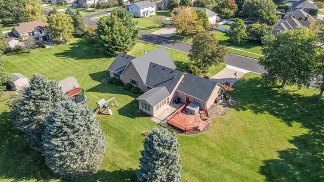 1345 Edmonds Avenue, New Lenox, IL 60451