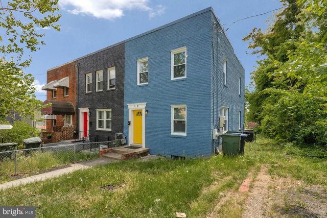 19 ATLANTIC ST SE, Washington, DC 20032