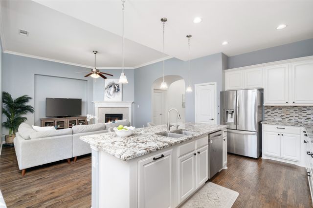 6805 Denali Drive, Mckinney, TX 75070