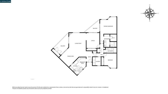3258 Ptarmigan Dr 3B, Walnut Creek, CA 94595