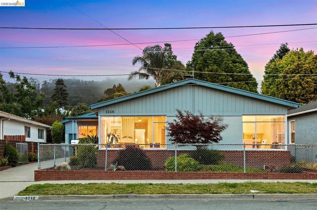 1218 Yuba Ave, San Pablo, CA 94806