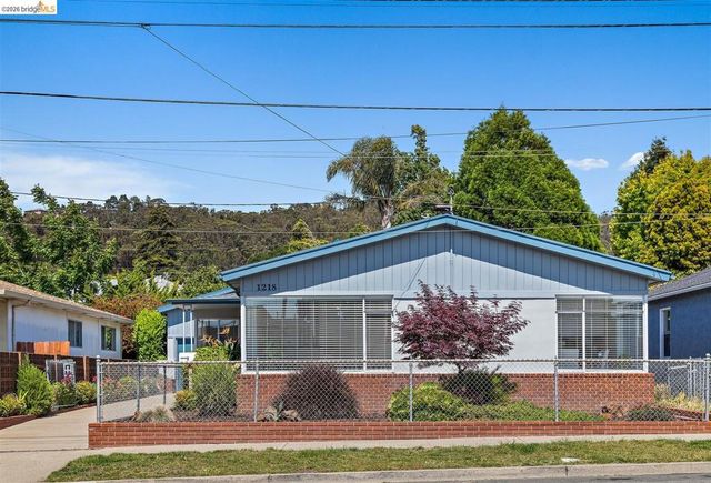 1218 Yuba Ave, San Pablo, CA 94806