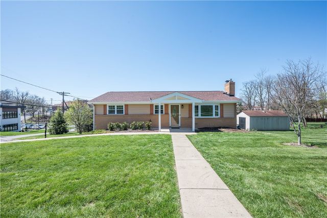 101 Meadow St, Peters Twp, PA 15317