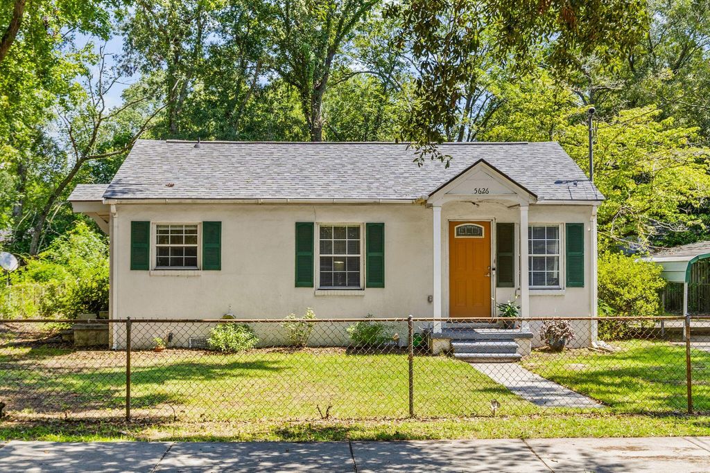 5626 Dobson Street, North Charleston, SC 29406