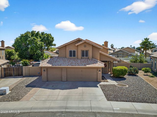 4719 E ROCKLEDGE Road, Phoenix, AZ 85044