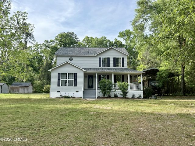 724 Meriweather Drive, Ridgeland, SC 29936