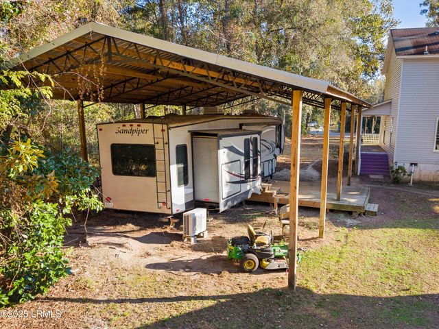 724 Meriweather Drive, Ridgeland, SC 29936