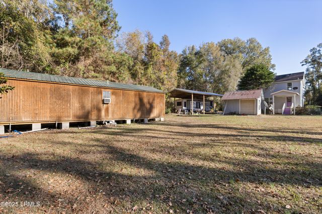 724 Meriweather Drive, Ridgeland, SC 29936
